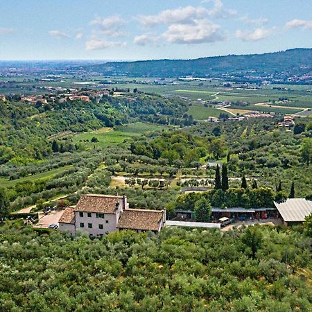 Agriturismo Casa Rosa Verona Eksteriør billede