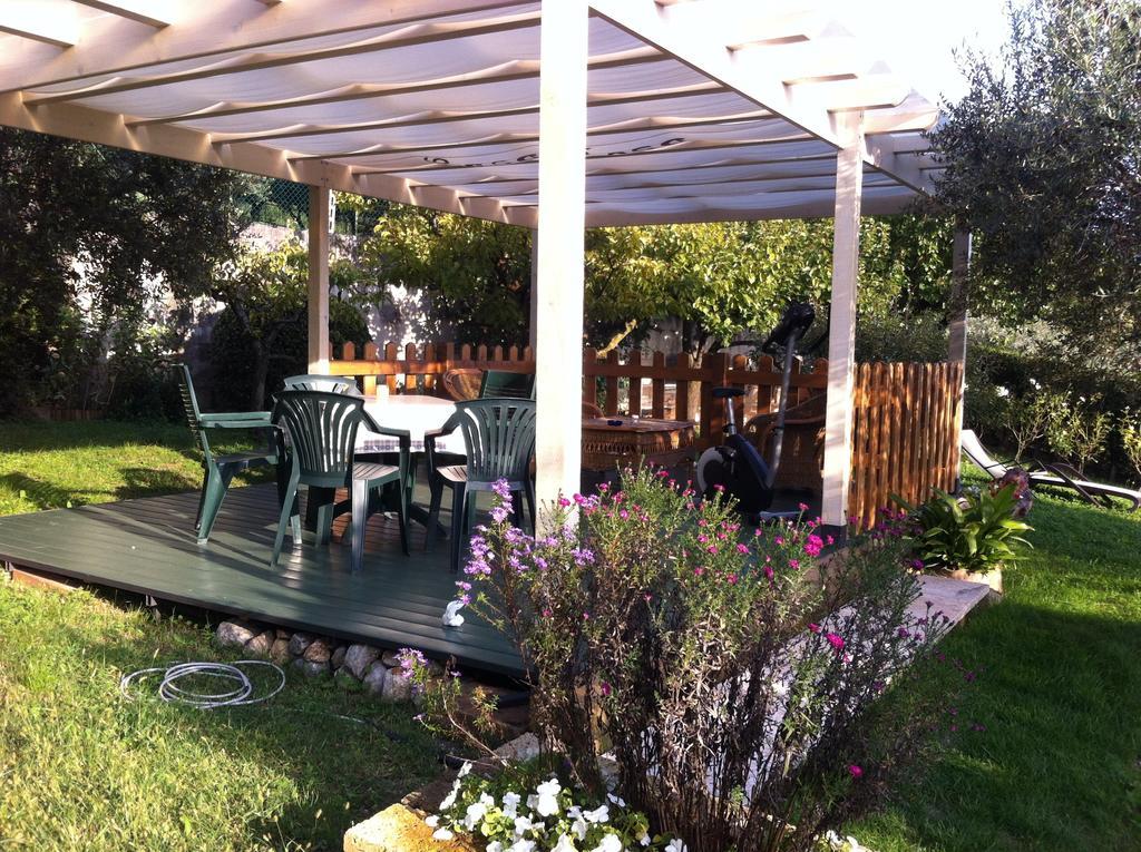 Agriturismo Casa Rosa Verona Eksteriør billede