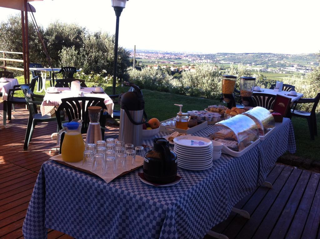 Agriturismo Casa Rosa Verona Eksteriør billede