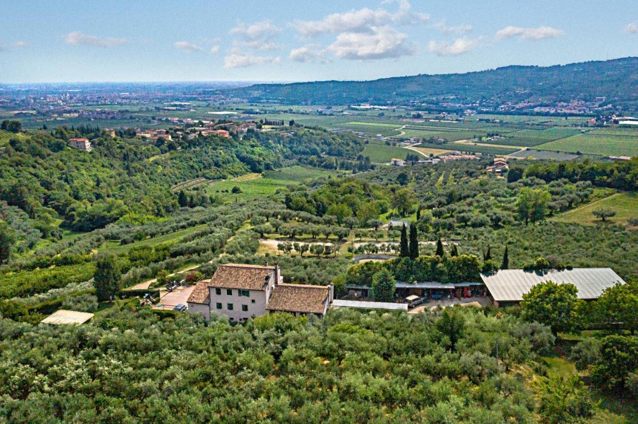 Agriturismo Casa Rosa Verona Eksteriør billede