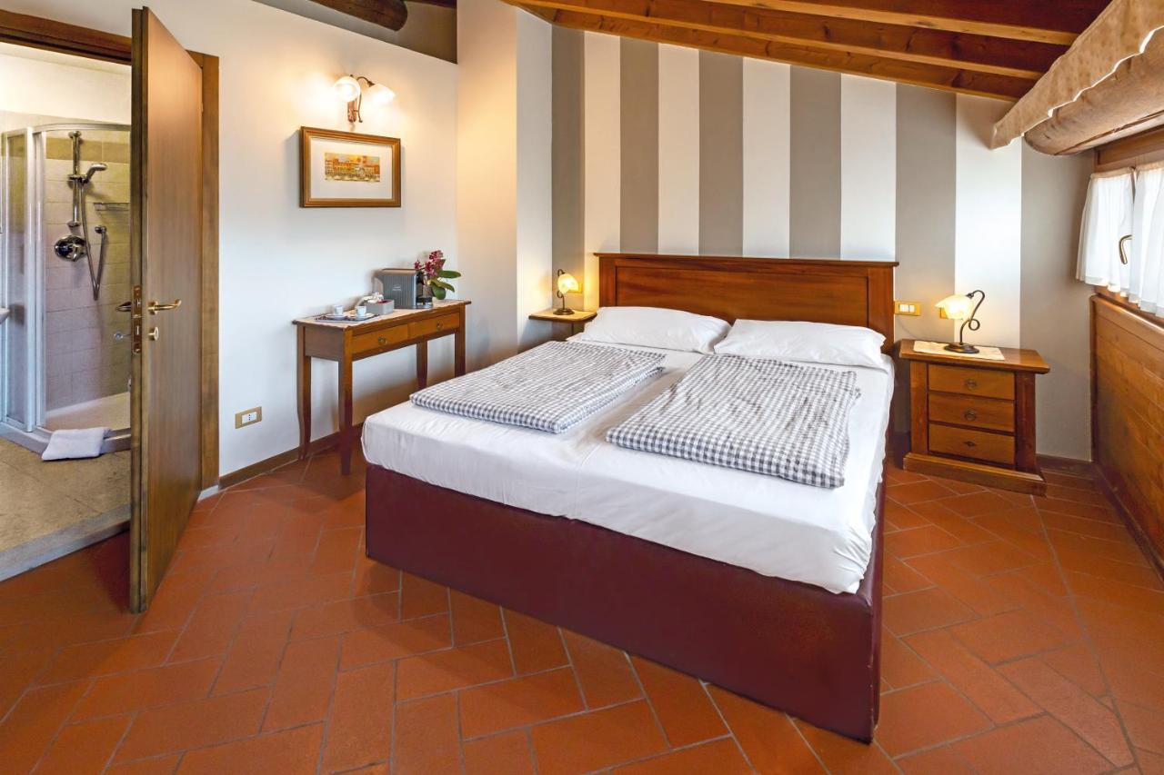 Agriturismo Casa Rosa Verona Eksteriør billede