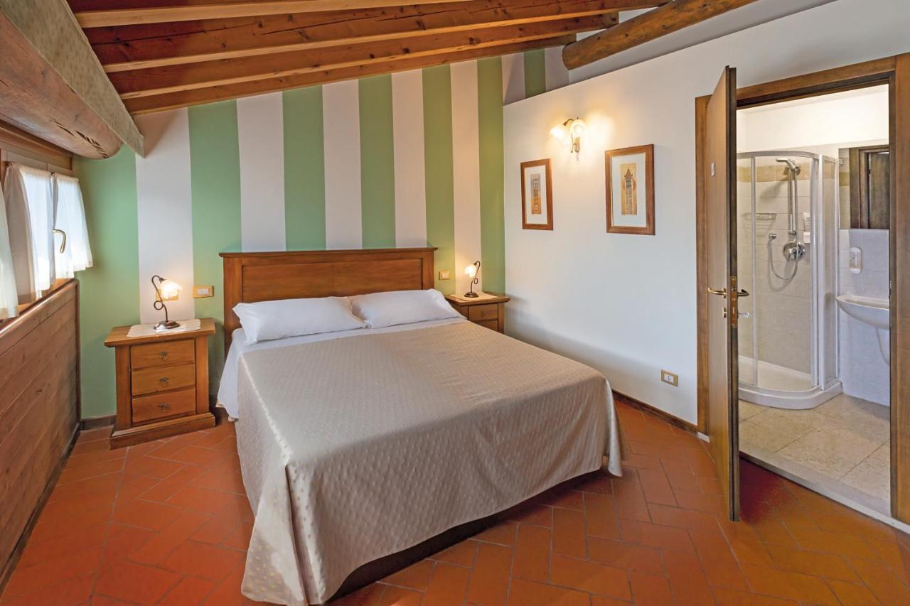 Agriturismo Casa Rosa Verona Eksteriør billede