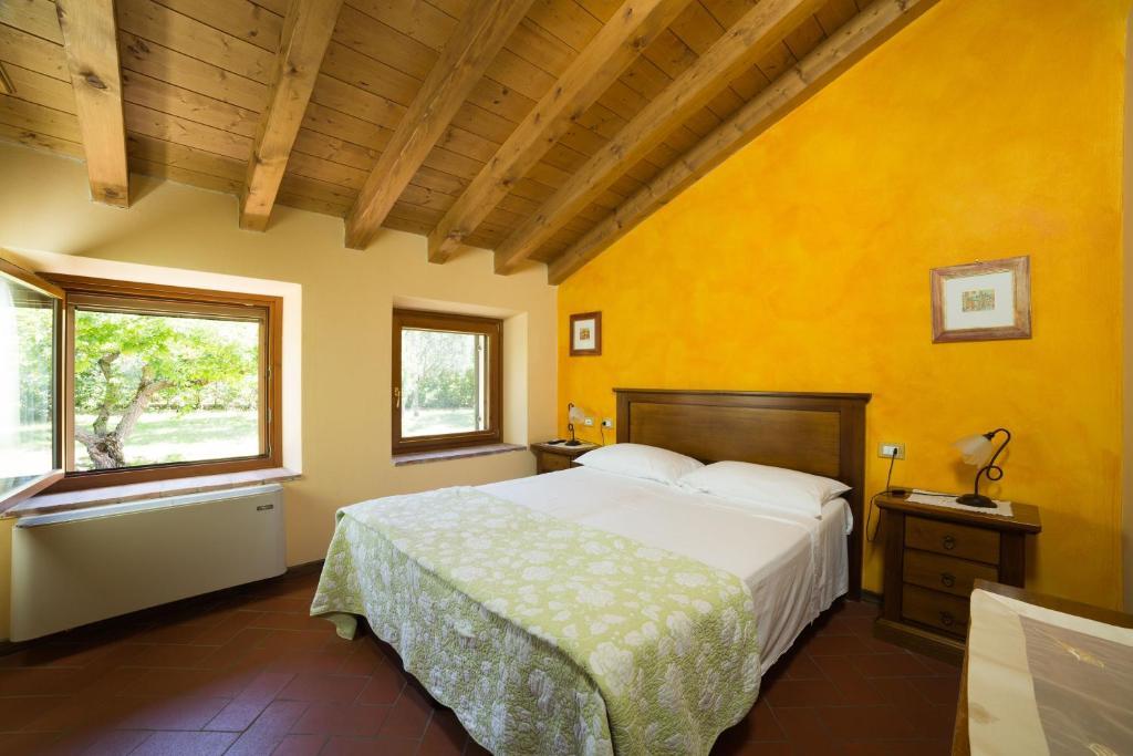 Agriturismo Casa Rosa Verona Eksteriør billede