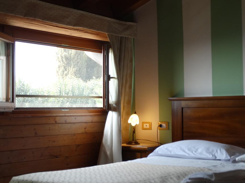 Agriturismo Casa Rosa Verona Eksteriør billede