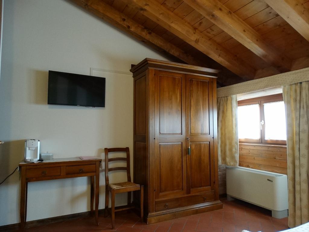 Agriturismo Casa Rosa Verona Eksteriør billede