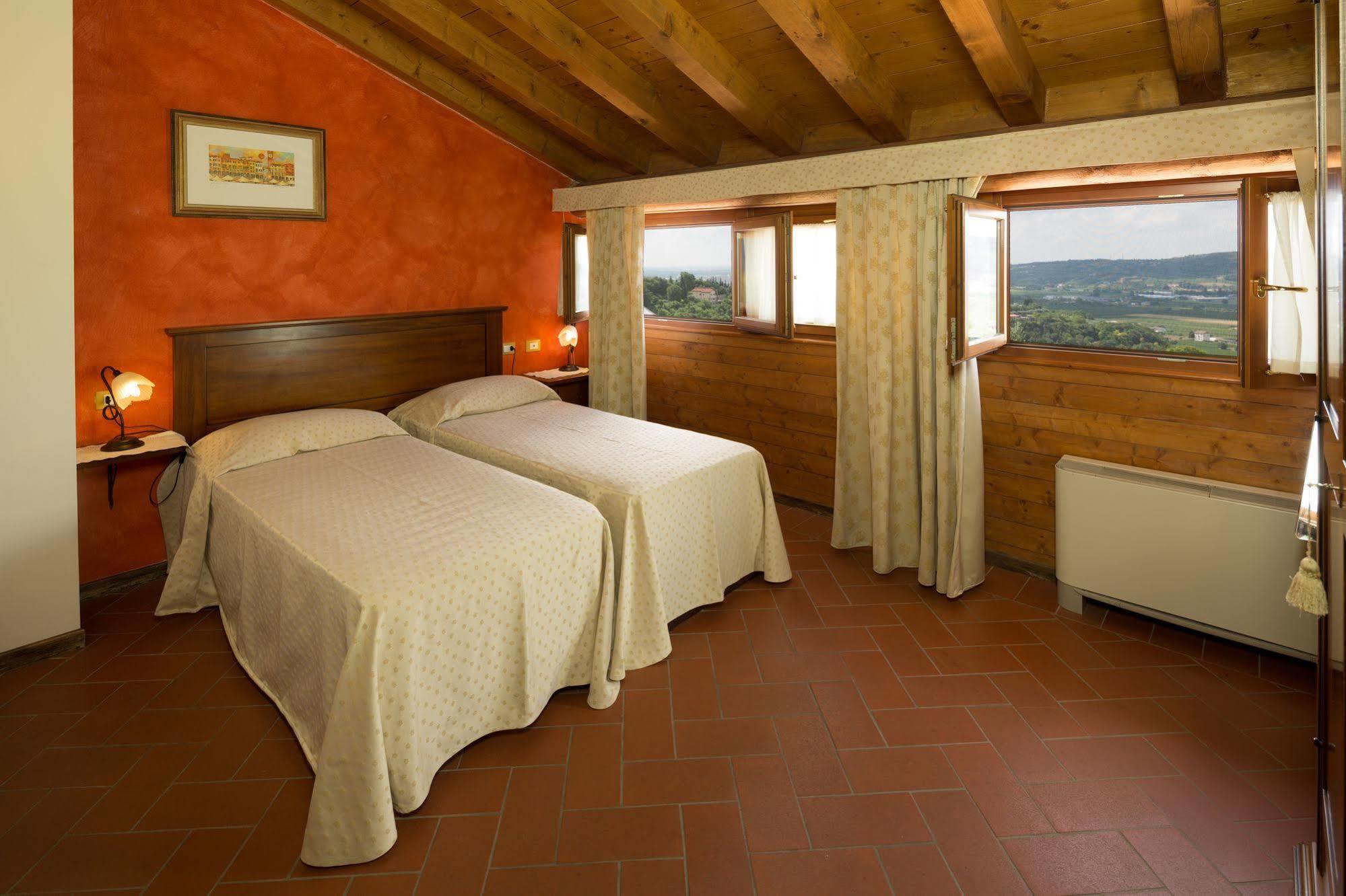 Agriturismo Casa Rosa Verona Eksteriør billede