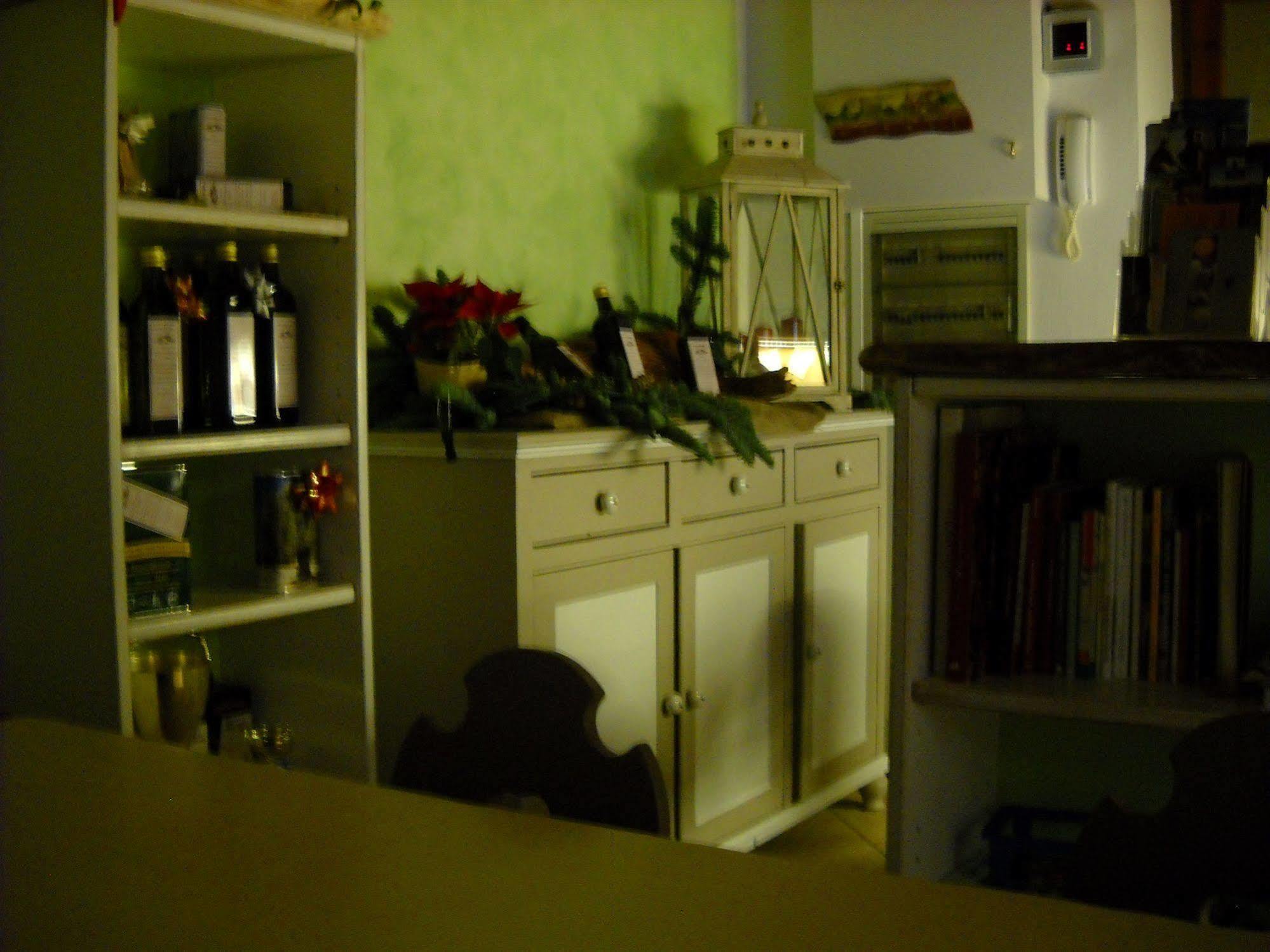Agriturismo Casa Rosa Verona Eksteriør billede