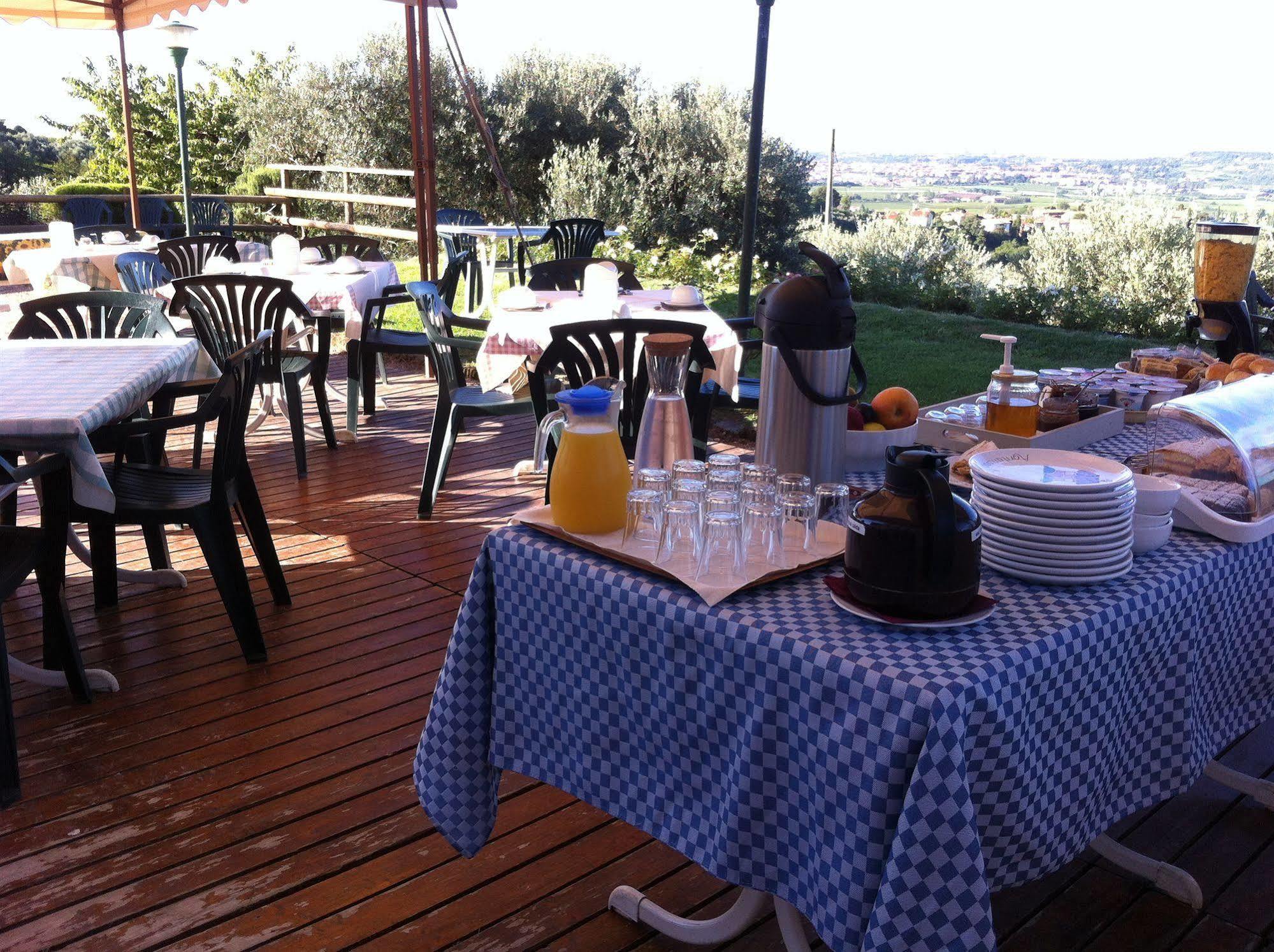 Agriturismo Casa Rosa Verona Eksteriør billede