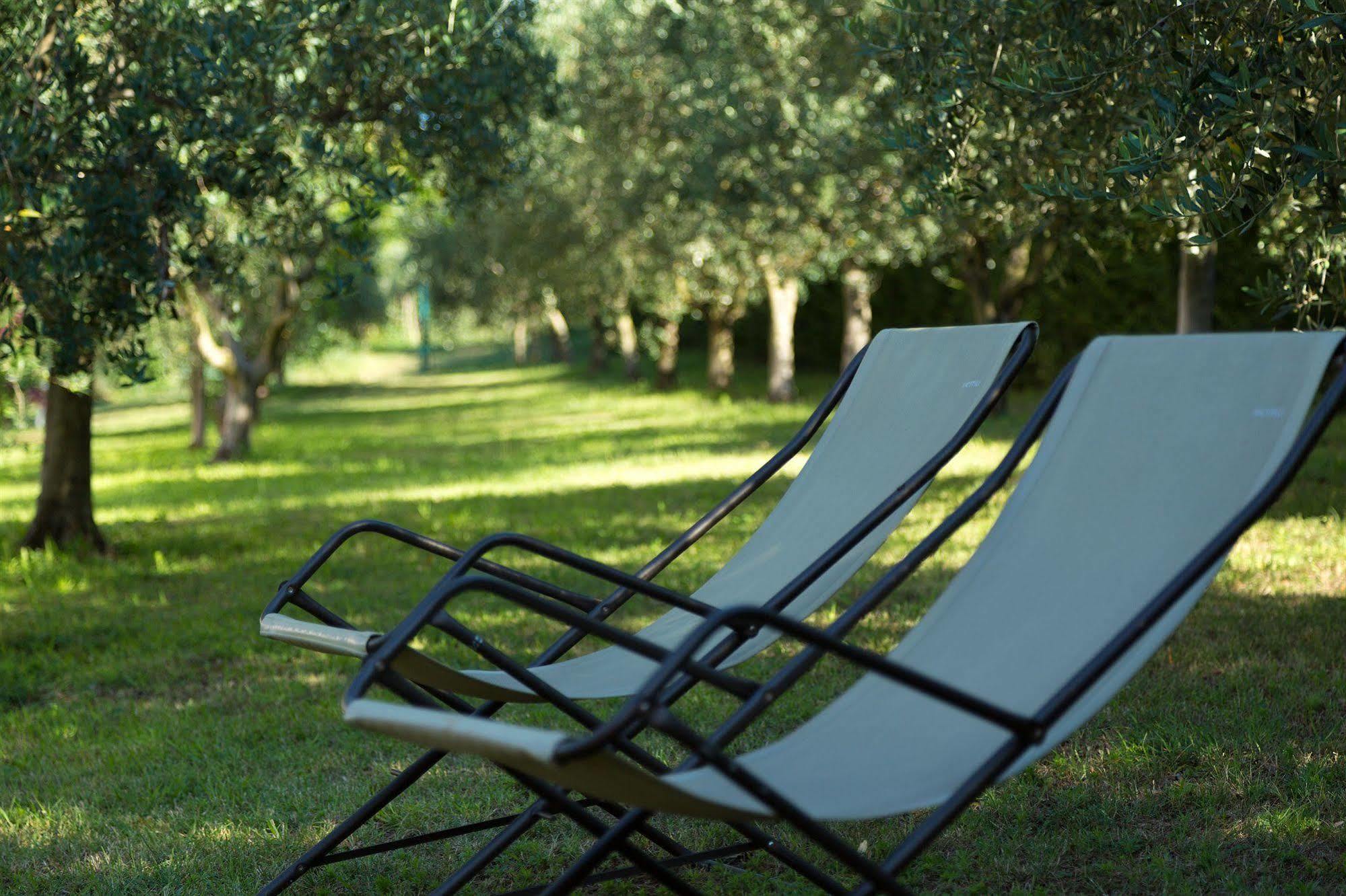 Agriturismo Casa Rosa Verona Eksteriør billede